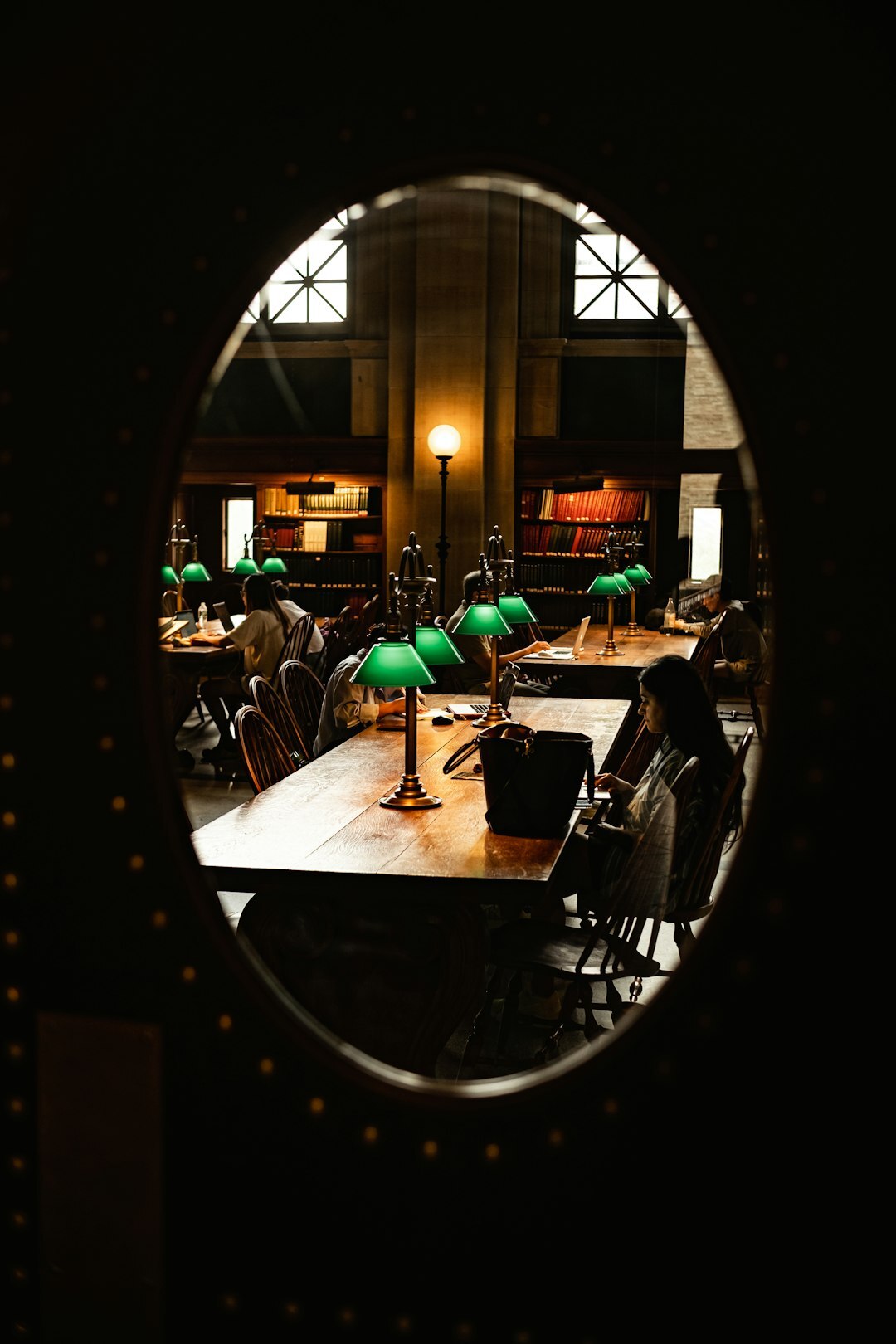 Business professionals seated around a table in a roundtable discussion